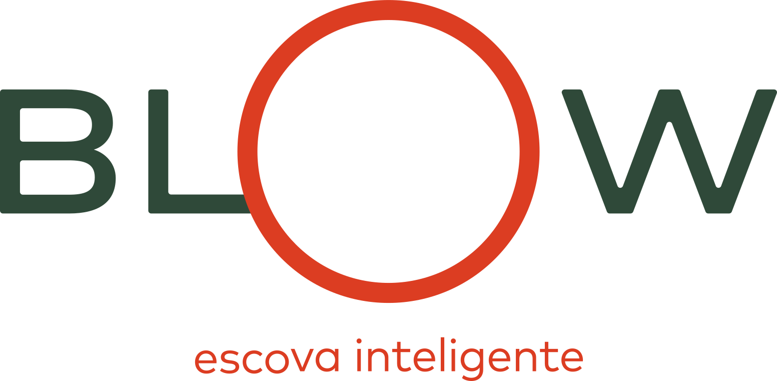 bLOw — escova inteligente